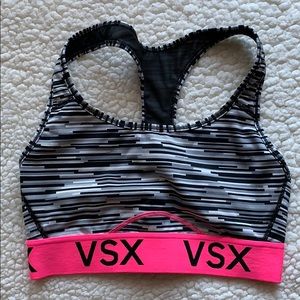 Size small Victoria’s Secret sports bra
